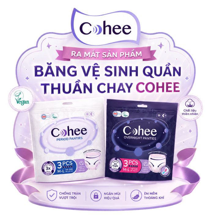 Sản phẩm Cohee