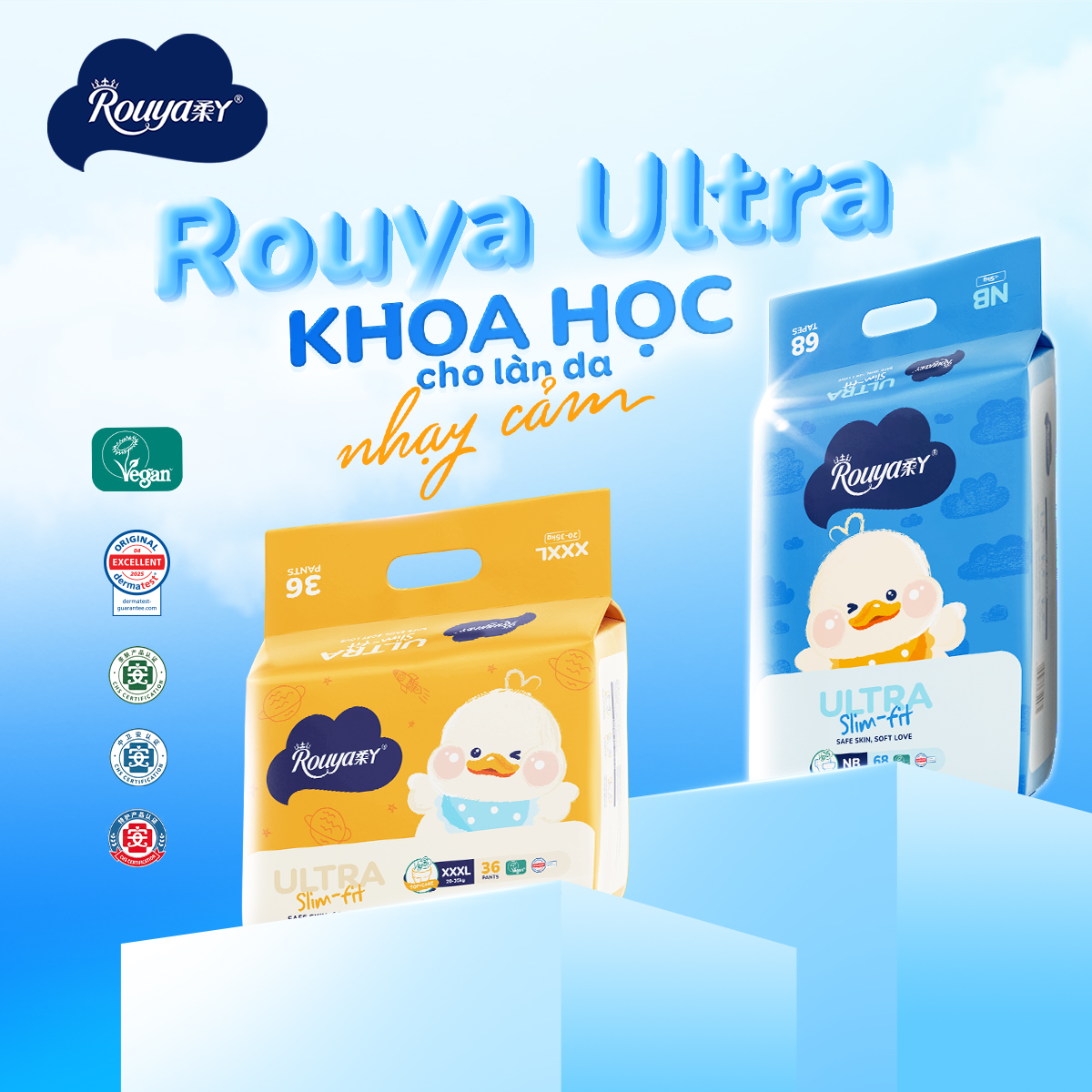 Rouya Ultra